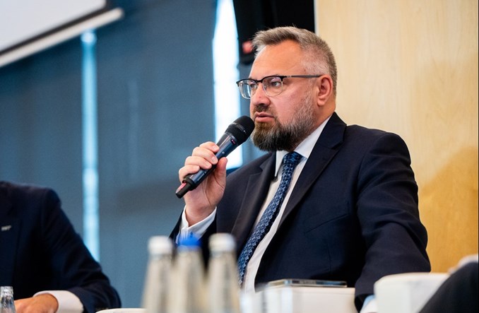 Mirosław Suchoń: Potrzebujemy strategii rozwoju lotniczego cargo 