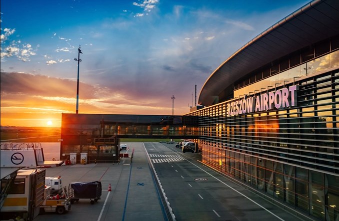 Rzeszów-Jasionka: Ważna rola w czasie wojny, ale też po jej zakończeniu 
