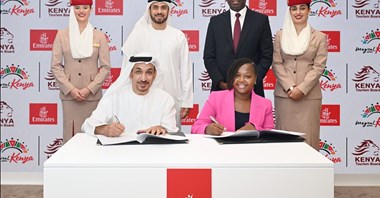 Emirates stawiają na nowe partnerstwa i rozwijają swoją ofertę 