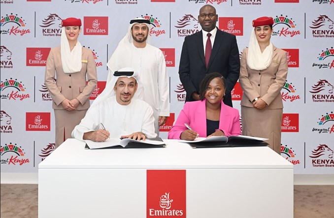 Emirates stawiają na nowe partnerstwa i rozwijają swoją ofertę 