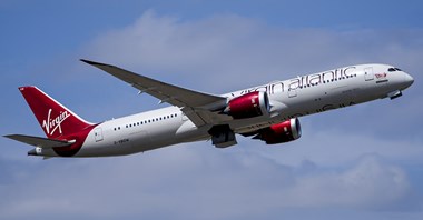 LOT przejmie od Virgin Atlantic nie dwa, a trzy Dreamlinery. Znamy ich dane