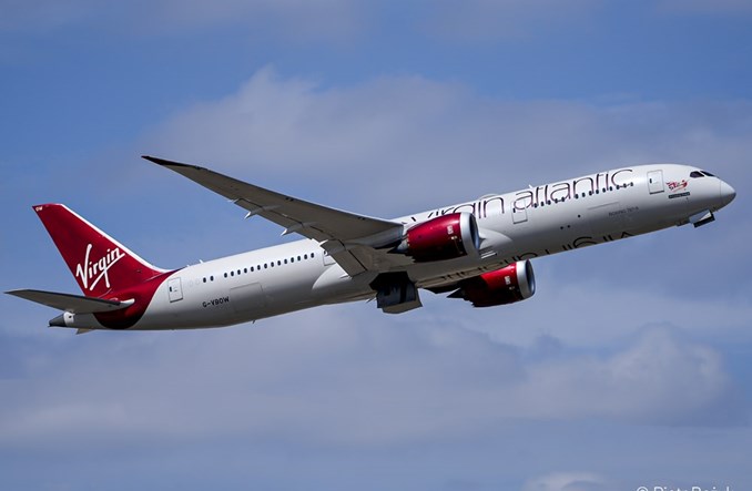 LOT przejmie od Virgin Atlantic nie dwa, a trzy Dreamlinery. Znamy ich dane