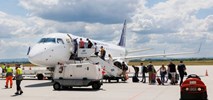 Rzeszów: Sierpień z dwucyfrowymi wzrostami Ryanaira, PLL LOT i Wizz Air 