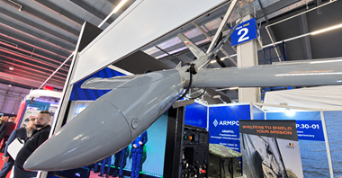 IRYDA+ X1 po polskim i europejskim debiucie na MSPO 2026