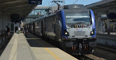 Szczecin – Warszawa. Od grudnia dwa nowe ekspresy 