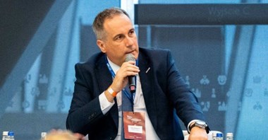 Krawczuk (Unimot Aviation): Rozwijamy się na Lotnisku Chopina i chcemy być w Porcie Polska