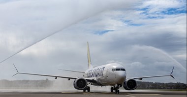 Gdańsk: Icelandair zainaugurowały rejsy (zdjęcia)