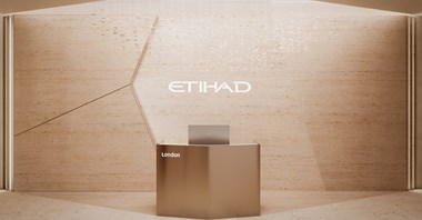 Etihad Airways odświeżą saloniki. Nowa koncepcja zadebiutuje w Londynie (zdjęcia)