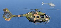 Airbus, PGZ i ITWL chcą integrować polskie uzbrojenie ze śmigłowcem H145M