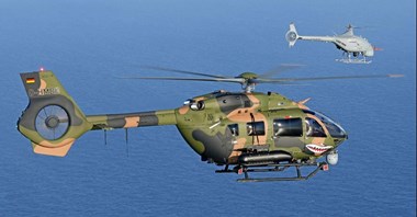 Airbus, PGZ i ITWL chcą integrować polskie uzbrojenie ze śmigłowcem H145M