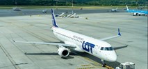 LOT zwiększy skalę operacji na trasie Kraków – Gdańsk