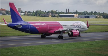 Poznań: Inauguracja nowego połączenia Wizz Air