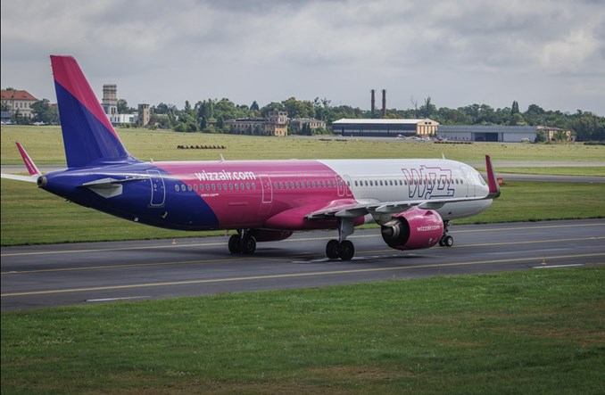 Poznań: Inauguracja nowego połączenia Wizz Air