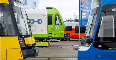InnoTrans 2026. Zobaczcie najnowszy tabor! [zdjęcia] 