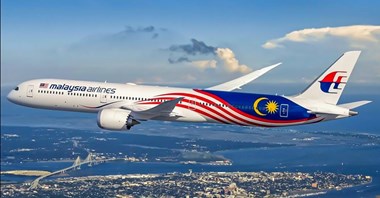 Malaysia blisko zamówienia Dreamlinerów. 10 B787-10 ma zastąpić A350