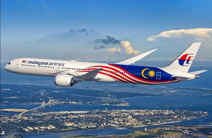Malaysia blisko zamówienia Dreamlinerów. 10 B787-10 ma zastąpić A350