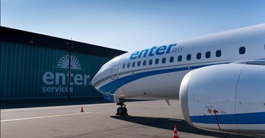 Katowice: Enter Air Services podwaja przepustowość bazy