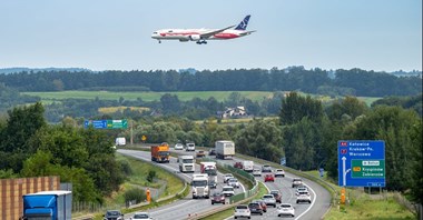 Lotnisko w Krakowie nie chce już gonić za rosnącym ruchem 