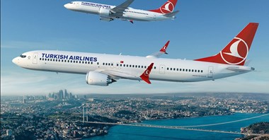 Turkish Airlines potwierdzają zamówienie 100 B737-8 MAX