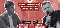 Kowalski (Modlin): Modlin nie chce dopłat do linii