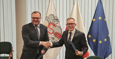 Porozumienie PPL S.A. i Miasta Radomia w sprawie rozwoju Lotniska Warszawa-Radom