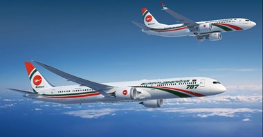 Biman Bangladesh zamawiają kolejne Dreamlinery i B737 MAX
