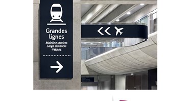Air France i SNCF rozszerzają Train + Air na wszystkie pociągi OUIGO obsługujące lotnisko CDG