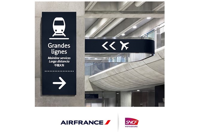 Air France i SNCF rozszerzają Train + Air na wszystkie pociągi OUIGO obsługujące lotnisko CDG