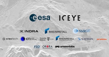 ESA wybrała konsorcjum ICEYE. Powstanie koncepcja europejskiego systemu rozpoznania satelitarnego