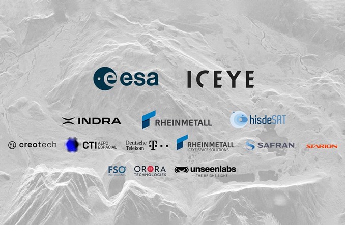 ESA wybrała konsorcjum ICEYE. Powstanie koncepcja europejskiego systemu rozpoznania satelitarnego