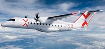 Heart Aerospace pokazało ES-36. JSX zamówi do 100 hybrydowo-elektrycznych samolotów