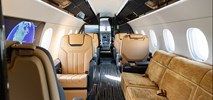 Flexjet odebrał pierwszego Embraera Praetor 600E (zdjęcia)