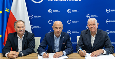 Rzeszów z umową na nadzór inwestorski przebudowy drogi startowej