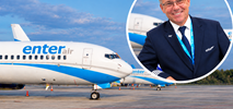 Enter Air planuje dalszy rozwój. Kubrak: Skupiamy się na tym, co robimy najlepiej 