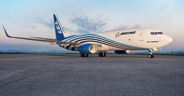 flydubai wchodzi na rynek cargo. Trzy boeingi 737-800F na początek