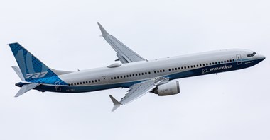 FAA bada problem z oprogramowaniem 737 MAX. Może to wpłynąć na certyfikację B737-10