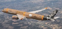 Pierwszy lot Airbusa A350F. Rozpoczęła się kampania testowa nowego frachtowca