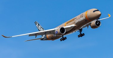 Airbus: Globalna flota frachtowców wzrośnie o połowę