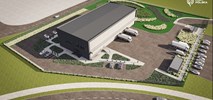Tak będzie działać catering na nowym lotnisku. Powstaną dwa obiekty logistyczne