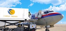 Boeing 737 Caspian Airlines zatrzymany w Stambule 