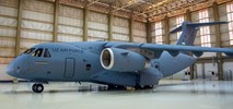 Uzbekistan odebrał pierwszego Embraera C-390M. To debiut w Azji Centralnej