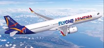 FLYONE Armenia zamawia dwa Airbusy A321neo