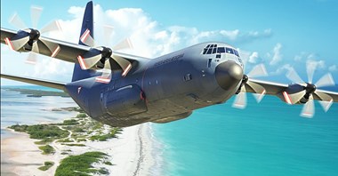 Meksyk kupuje drugiego C-130J-30 Super Herculesa