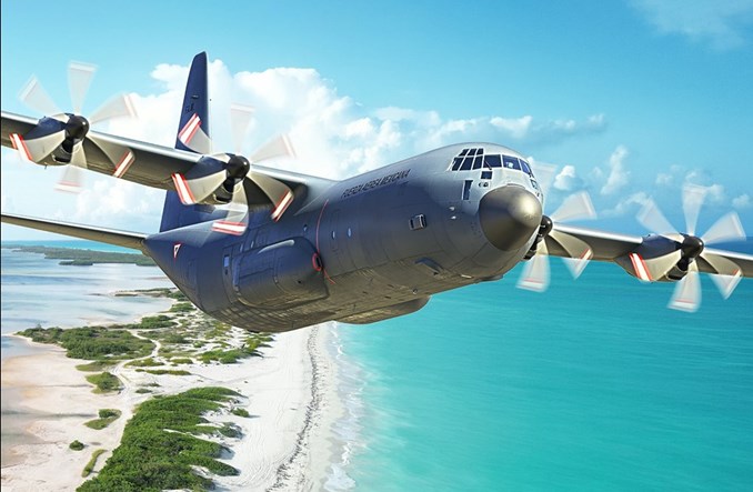 Meksyk kupuje drugiego C-130J-30 Super Herculesa