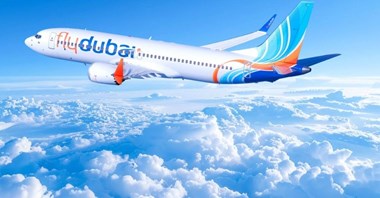 flydubai zawiesza loty do Tel Awiwu  
