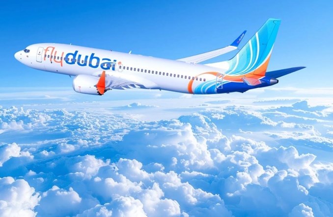 flydubai zawiesza loty do Tel Awiwu  