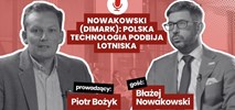 Nowakowski (Dimark): Polska technologia podbija lotniska
