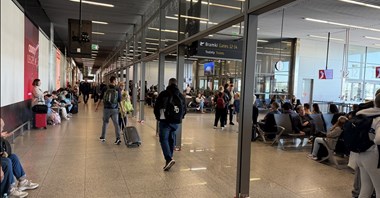 Kraków: Więcej przestrzeni w strefie Schengen