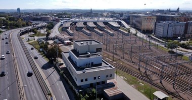 Więcej pociągów Warszawa – Kraków w nowym rozkładzie