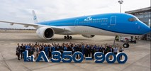 KLM: Pierwszy Airbus A350 w Amsterdamie. Toronto pierwszym kierunkiem